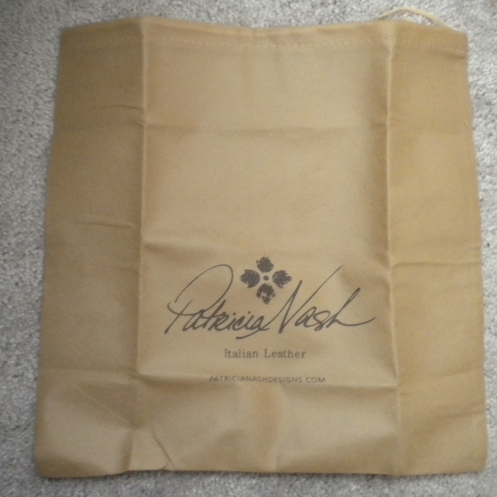 Patricia Nash Dust Storage Bag New